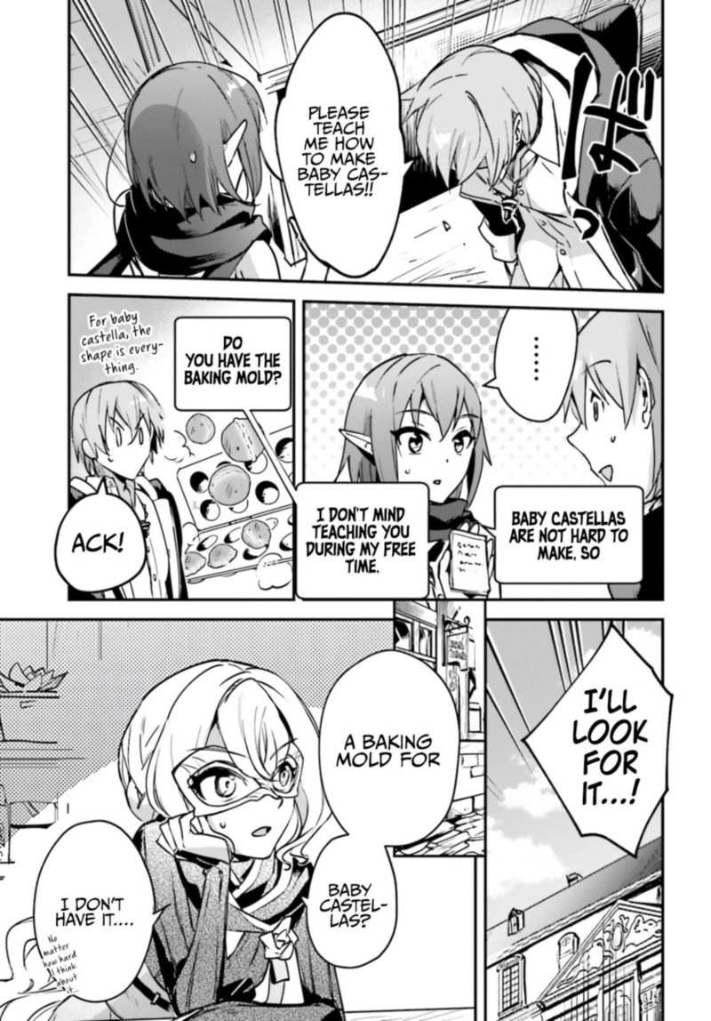 Yuusha Shoukan Ni Makikomareta Kedo Isekai Wa Heiwa Deshita 29 34