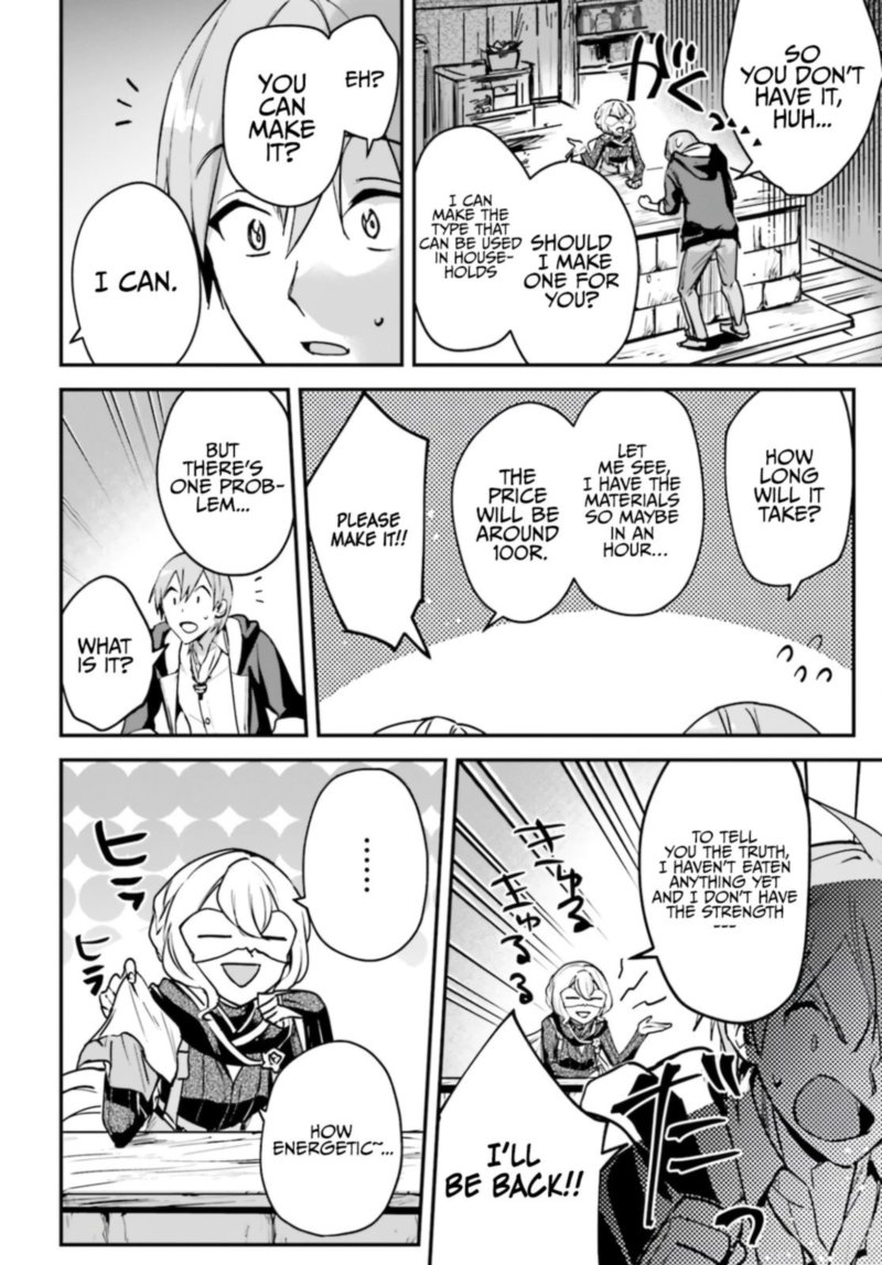 Yuusha Shoukan Ni Makikomareta Kedo Isekai Wa Heiwa Deshita 29 35
