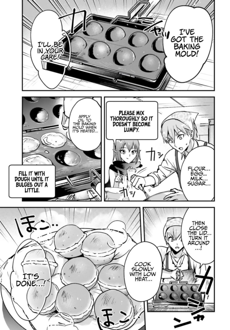 Yuusha Shoukan Ni Makikomareta Kedo Isekai Wa Heiwa Deshita 29 36