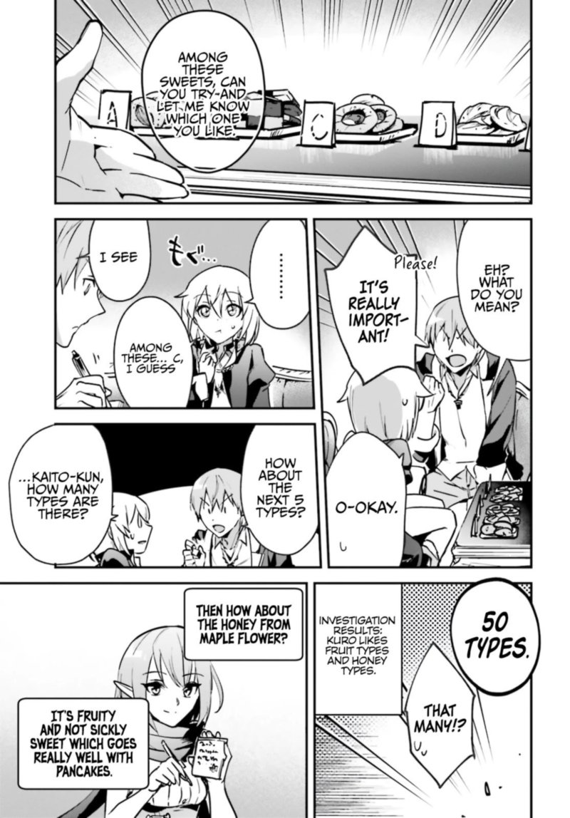 Yuusha Shoukan Ni Makikomareta Kedo Isekai Wa Heiwa Deshita 29 38