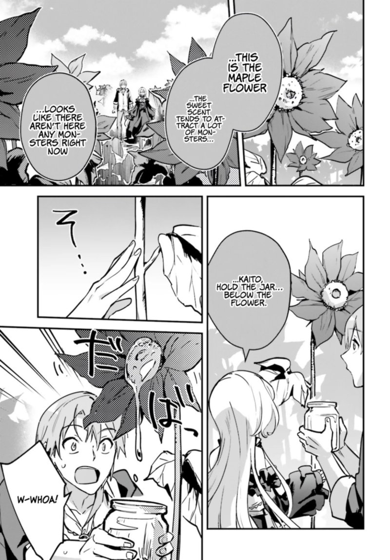 Yuusha Shoukan Ni Makikomareta Kedo Isekai Wa Heiwa Deshita 29 40