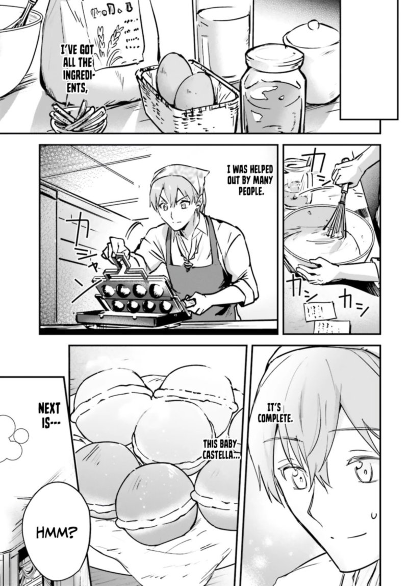 Yuusha Shoukan Ni Makikomareta Kedo Isekai Wa Heiwa Deshita 29 42