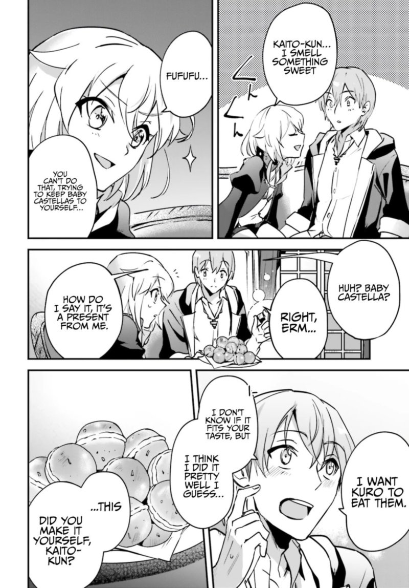 Yuusha Shoukan Ni Makikomareta Kedo Isekai Wa Heiwa Deshita 29 43