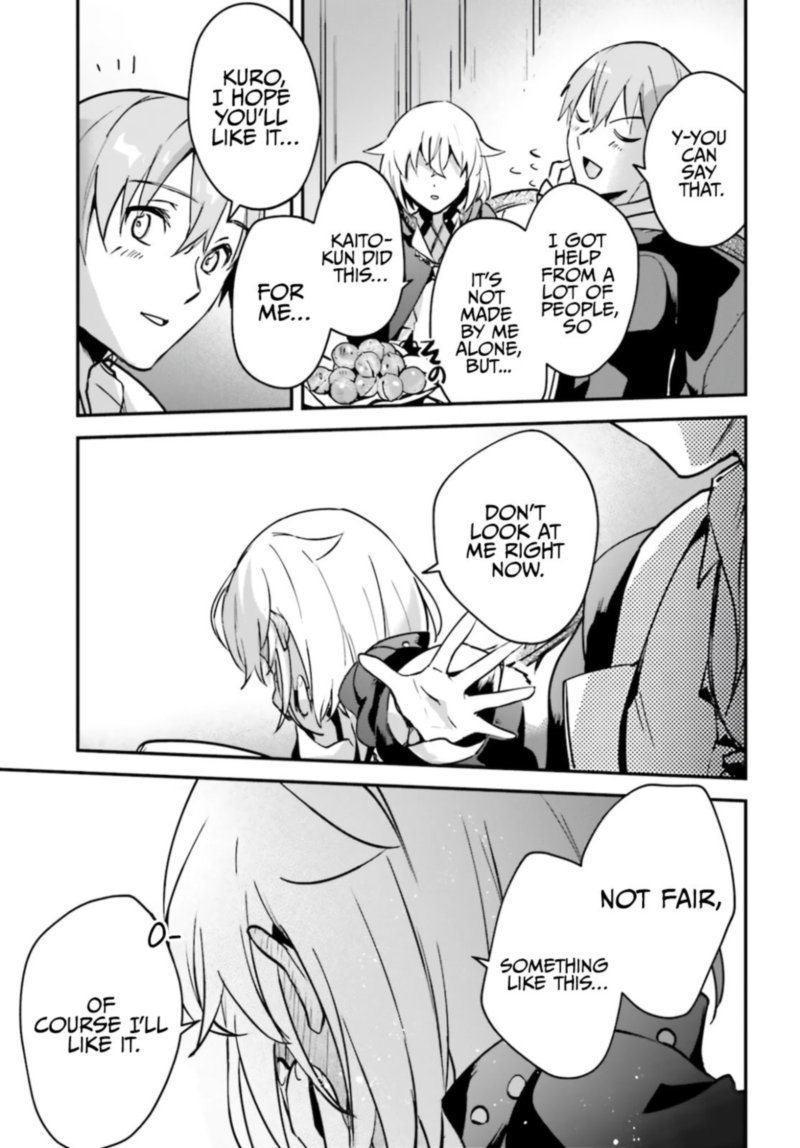 Yuusha Shoukan Ni Makikomareta Kedo Isekai Wa Heiwa Deshita 29 44