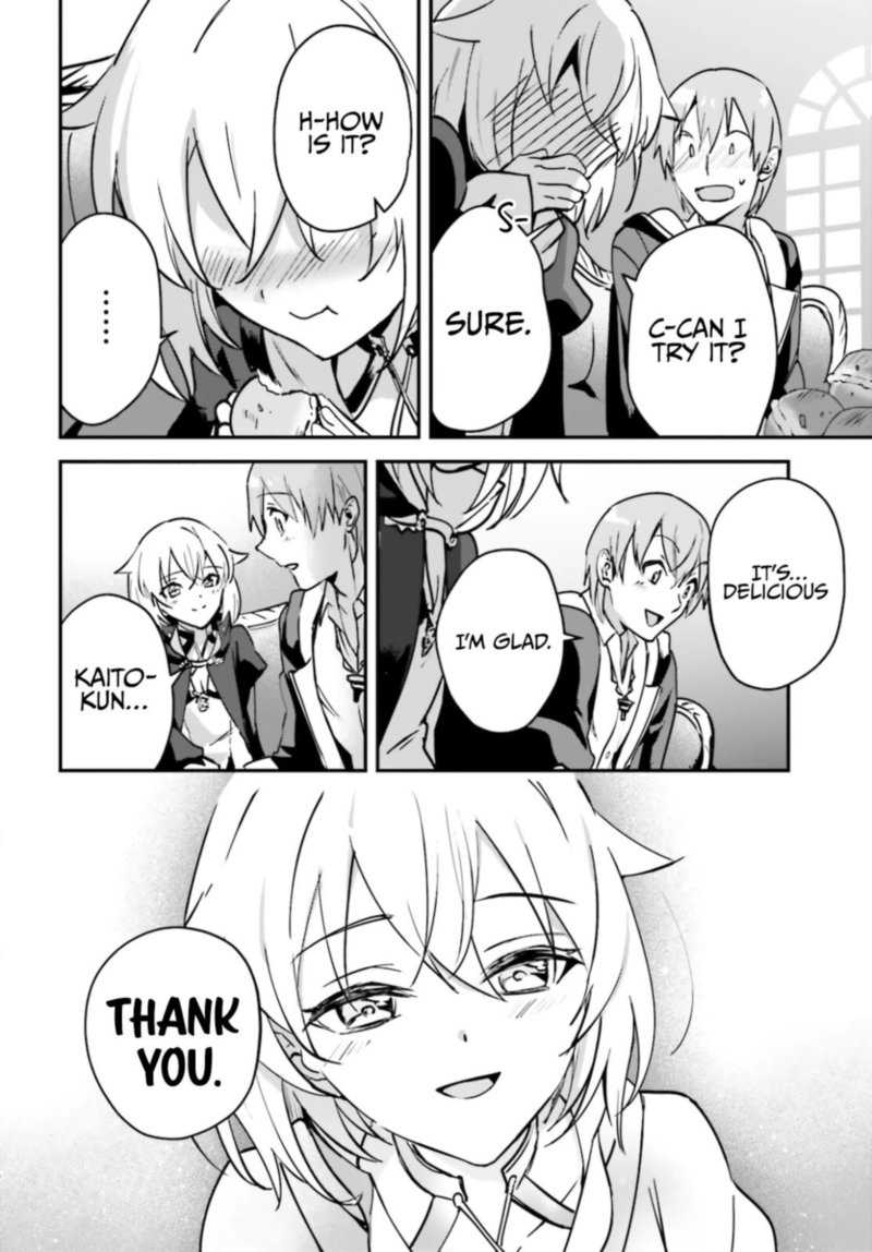 Yuusha Shoukan Ni Makikomareta Kedo Isekai Wa Heiwa Deshita 29 45