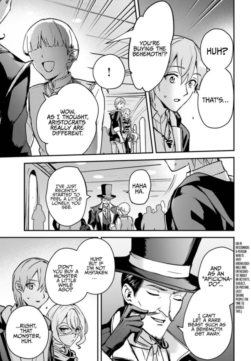 Yuusha Shoukan Ni Makikomareta Kedo Isekai Wa Heiwa Deshita 29 7