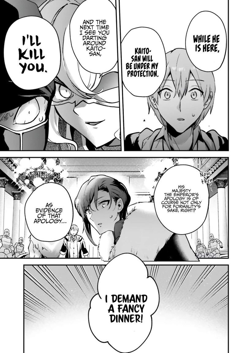 Yuusha Shoukan Ni Makikomareta Kedo Isekai Wa Heiwa Deshita 30 16