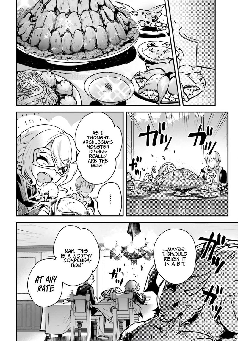 Yuusha Shoukan Ni Makikomareta Kedo Isekai Wa Heiwa Deshita 30 17