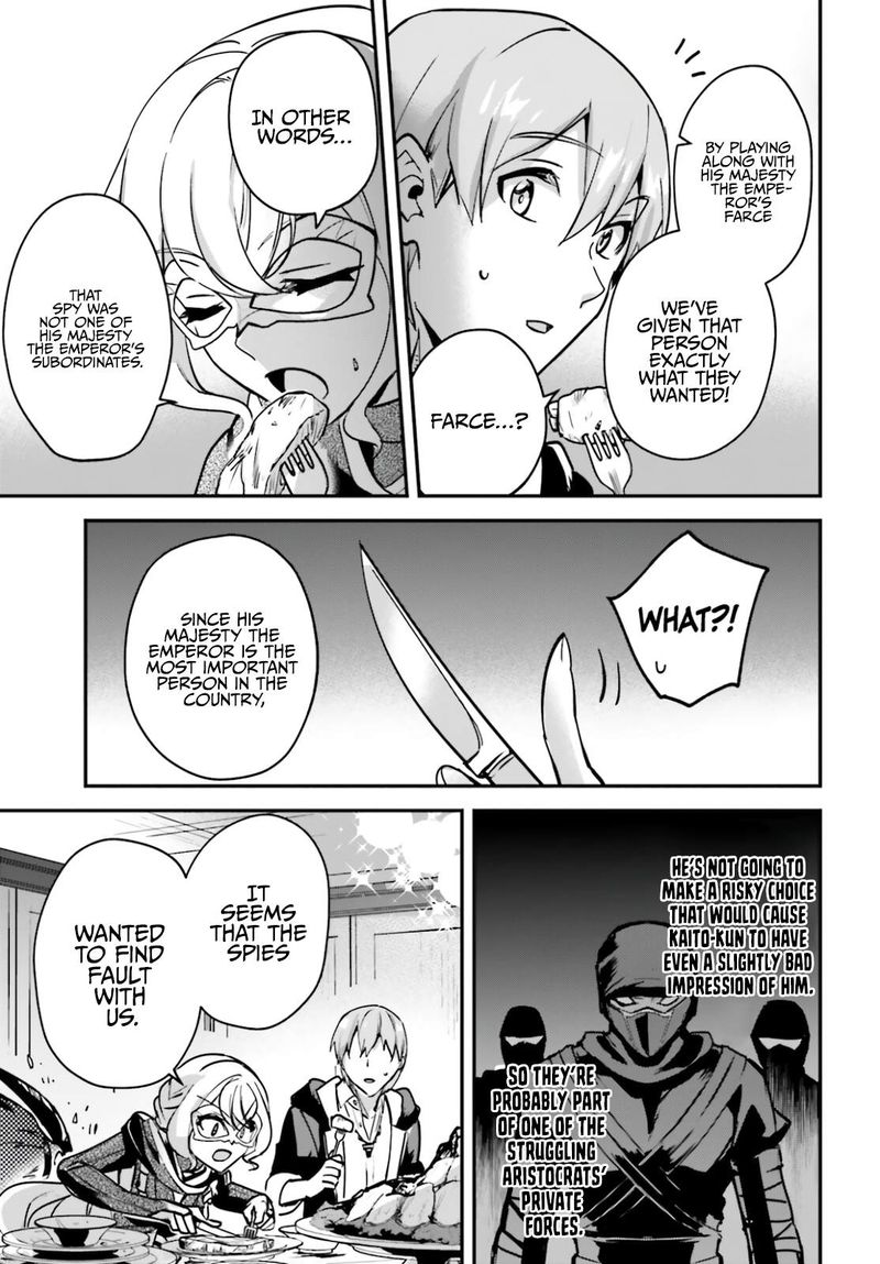 Yuusha Shoukan Ni Makikomareta Kedo Isekai Wa Heiwa Deshita 30 18