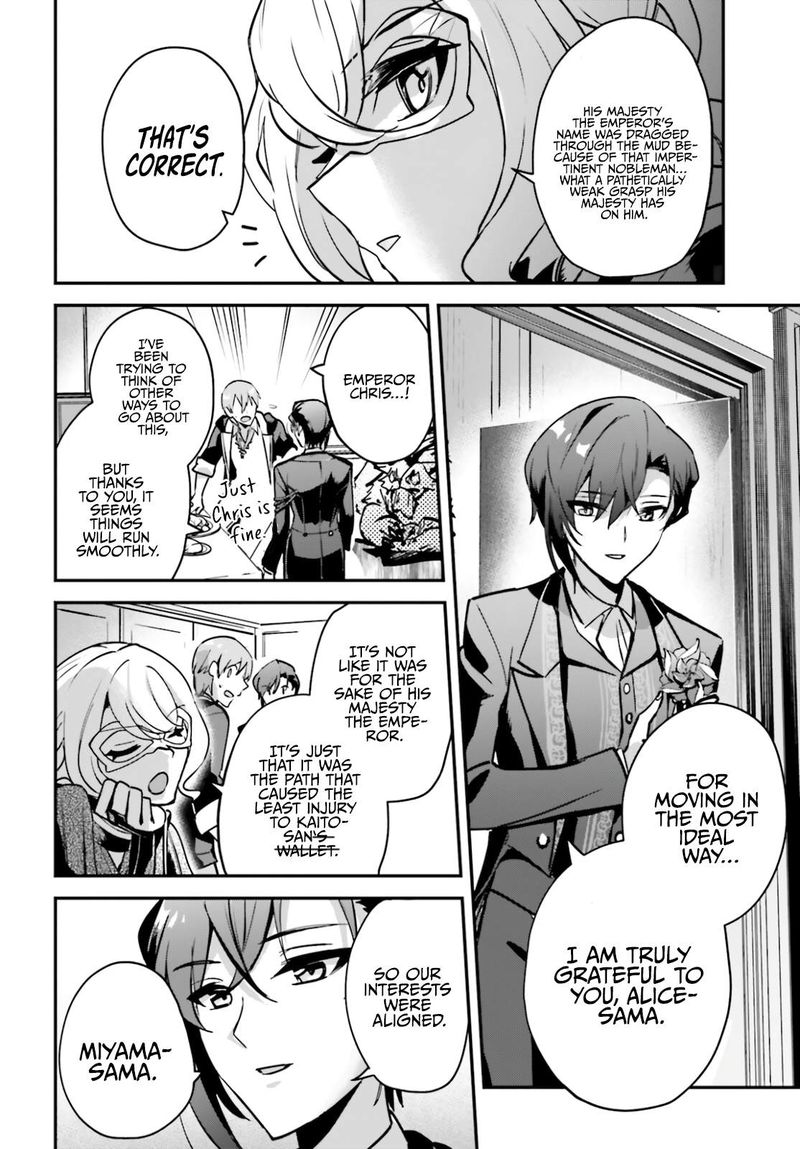 Yuusha Shoukan Ni Makikomareta Kedo Isekai Wa Heiwa Deshita 30 19