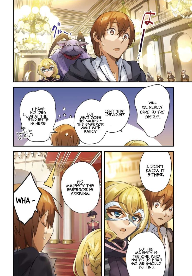 Yuusha Shoukan Ni Makikomareta Kedo Isekai Wa Heiwa Deshita 30 2