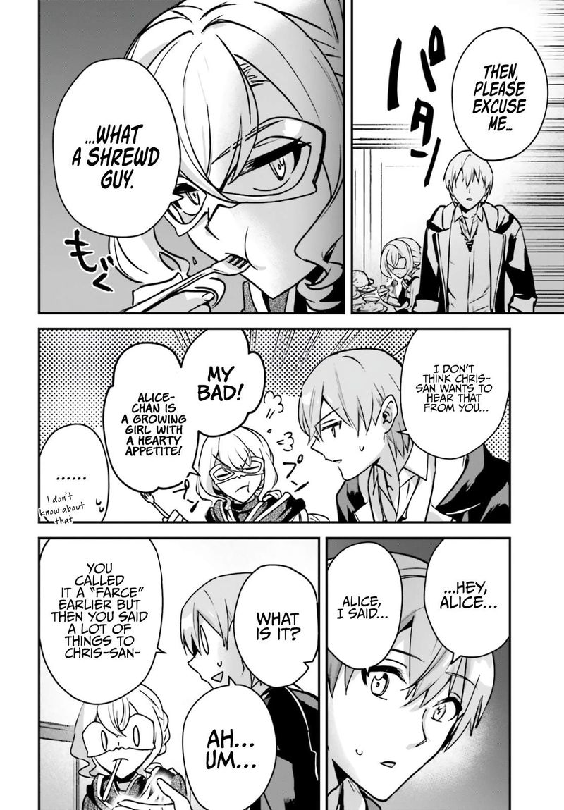 Yuusha Shoukan Ni Makikomareta Kedo Isekai Wa Heiwa Deshita 30 21