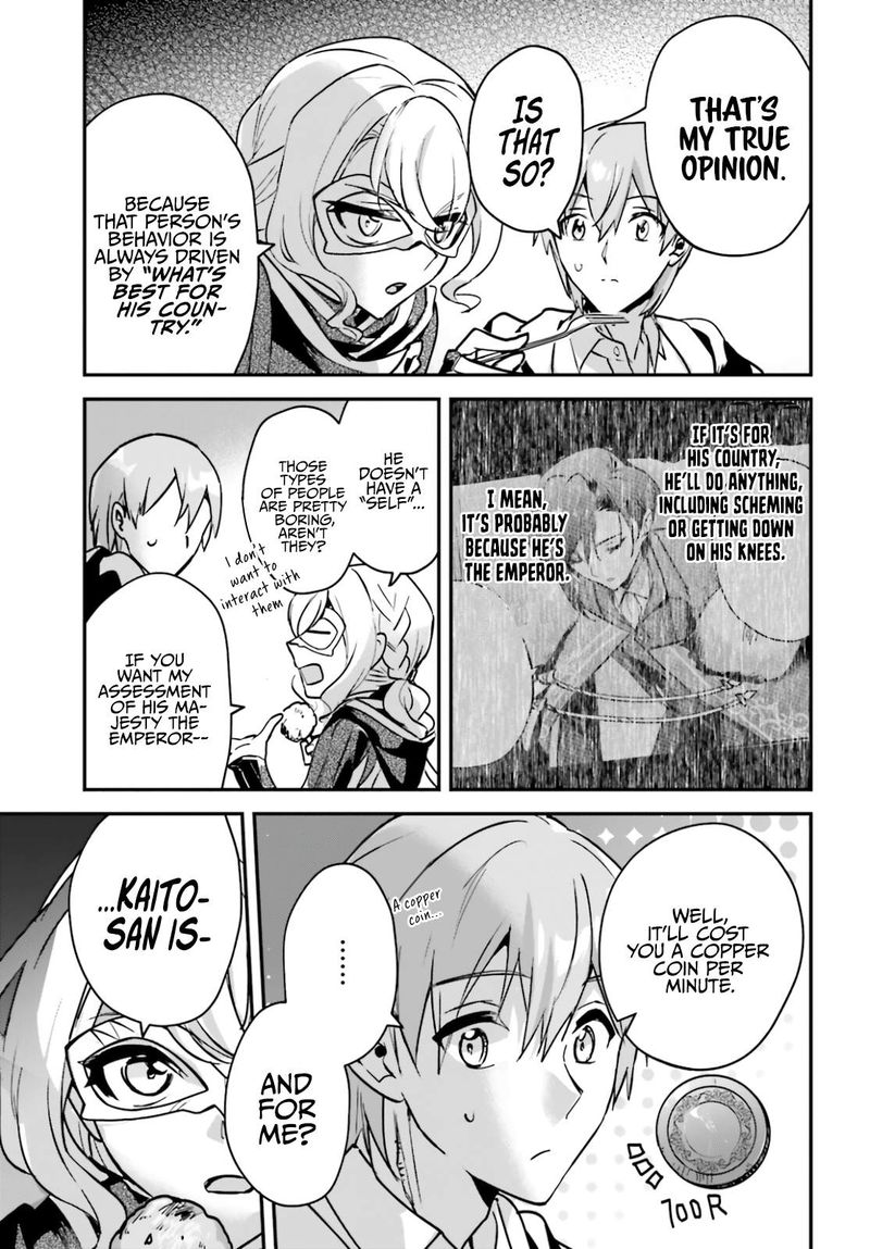 Yuusha Shoukan Ni Makikomareta Kedo Isekai Wa Heiwa Deshita 30 22