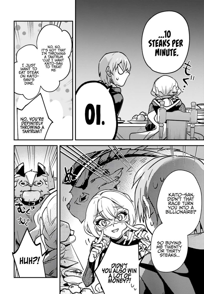 Yuusha Shoukan Ni Makikomareta Kedo Isekai Wa Heiwa Deshita 30 23