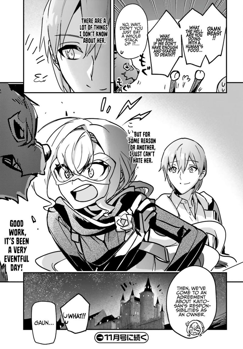Yuusha Shoukan Ni Makikomareta Kedo Isekai Wa Heiwa Deshita 30 24