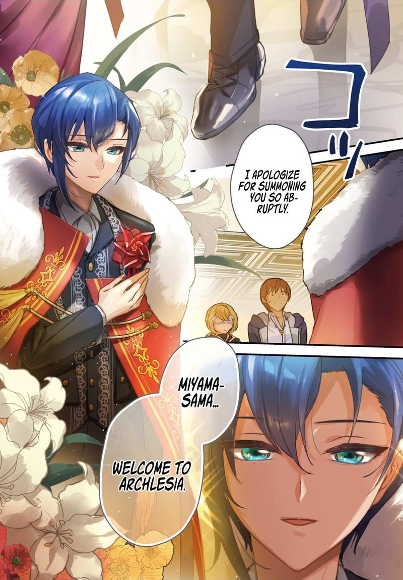 Yuusha Shoukan Ni Makikomareta Kedo Isekai Wa Heiwa Deshita 30 3