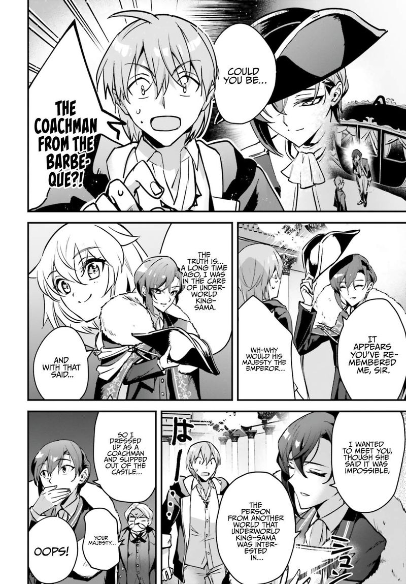 Yuusha Shoukan Ni Makikomareta Kedo Isekai Wa Heiwa Deshita 30 5