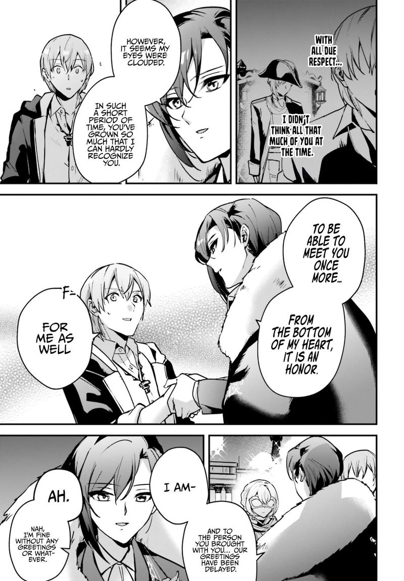 Yuusha Shoukan Ni Makikomareta Kedo Isekai Wa Heiwa Deshita 30 6