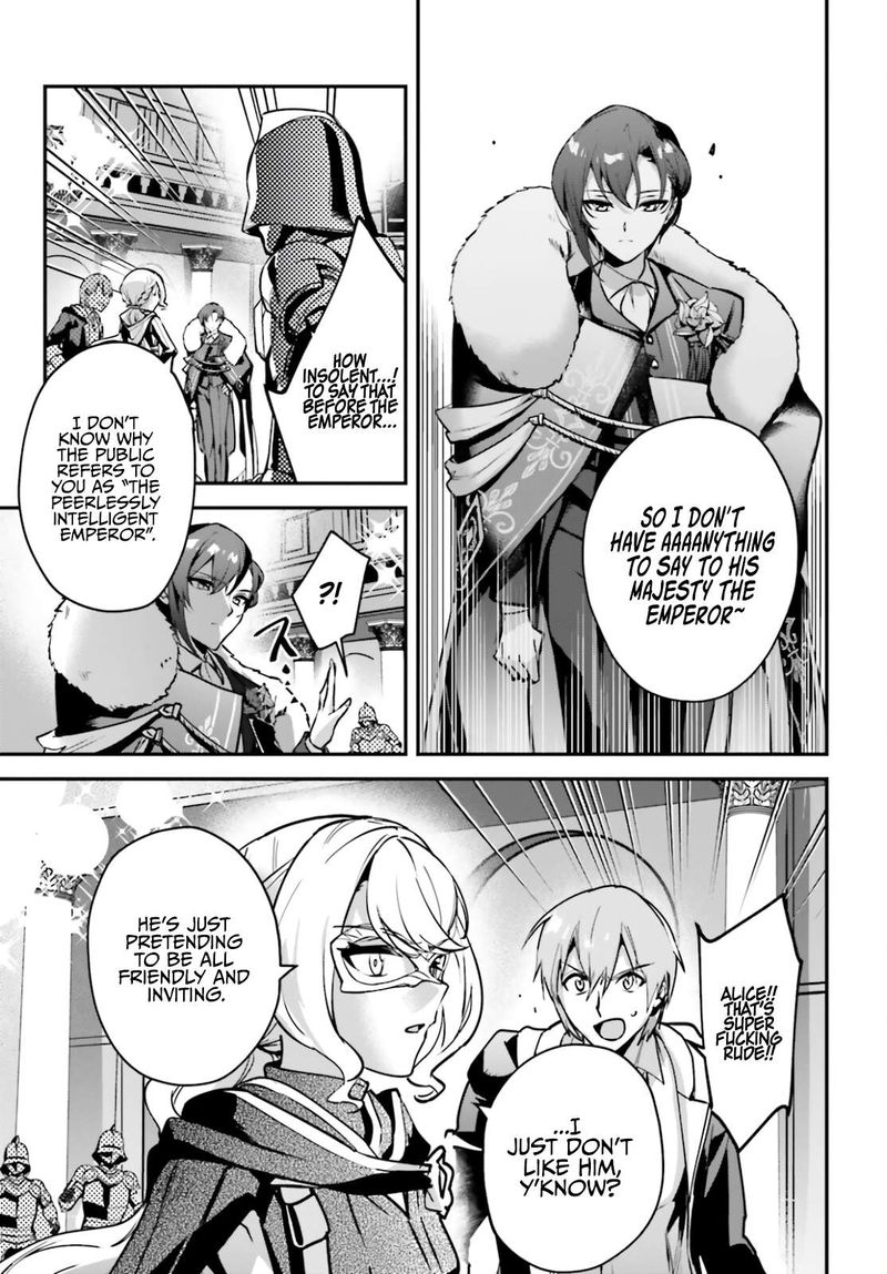 Yuusha Shoukan Ni Makikomareta Kedo Isekai Wa Heiwa Deshita 30 8