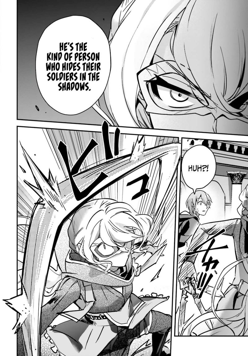 Yuusha Shoukan Ni Makikomareta Kedo Isekai Wa Heiwa Deshita 30 9