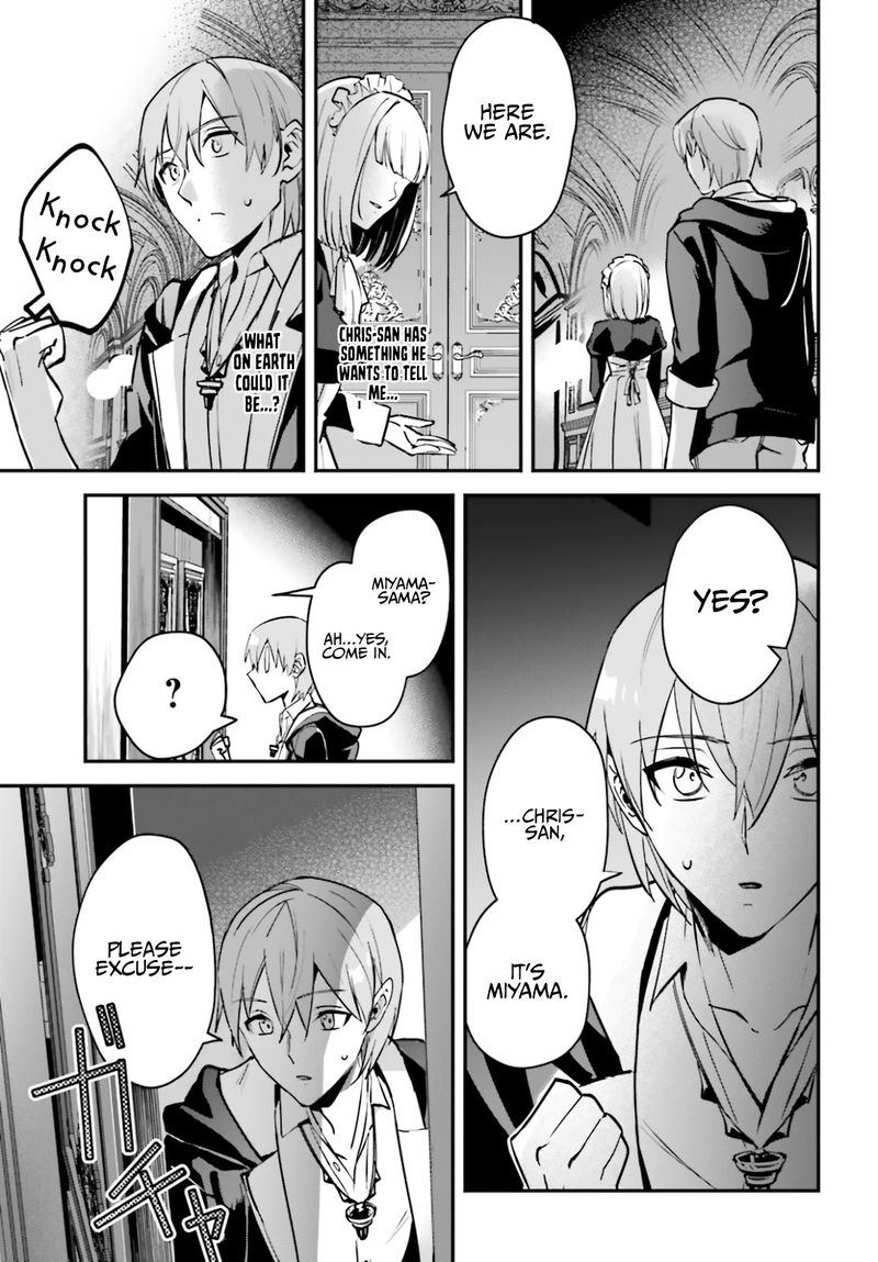 Yuusha Shoukan Ni Makikomareta Kedo Isekai Wa Heiwa Deshita 31 11