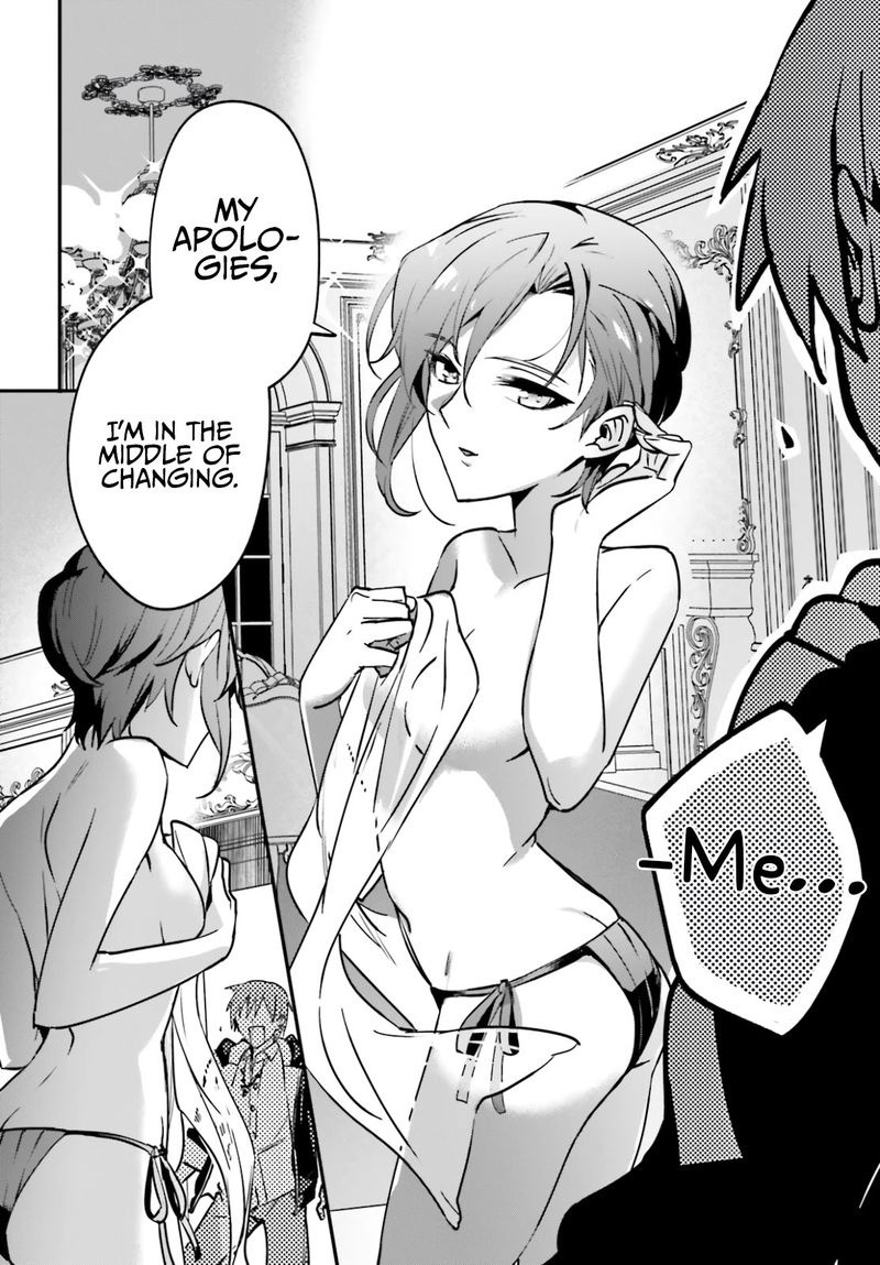 Yuusha Shoukan Ni Makikomareta Kedo Isekai Wa Heiwa Deshita 31 12