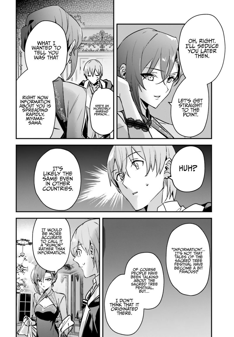 Yuusha Shoukan Ni Makikomareta Kedo Isekai Wa Heiwa Deshita 31 16