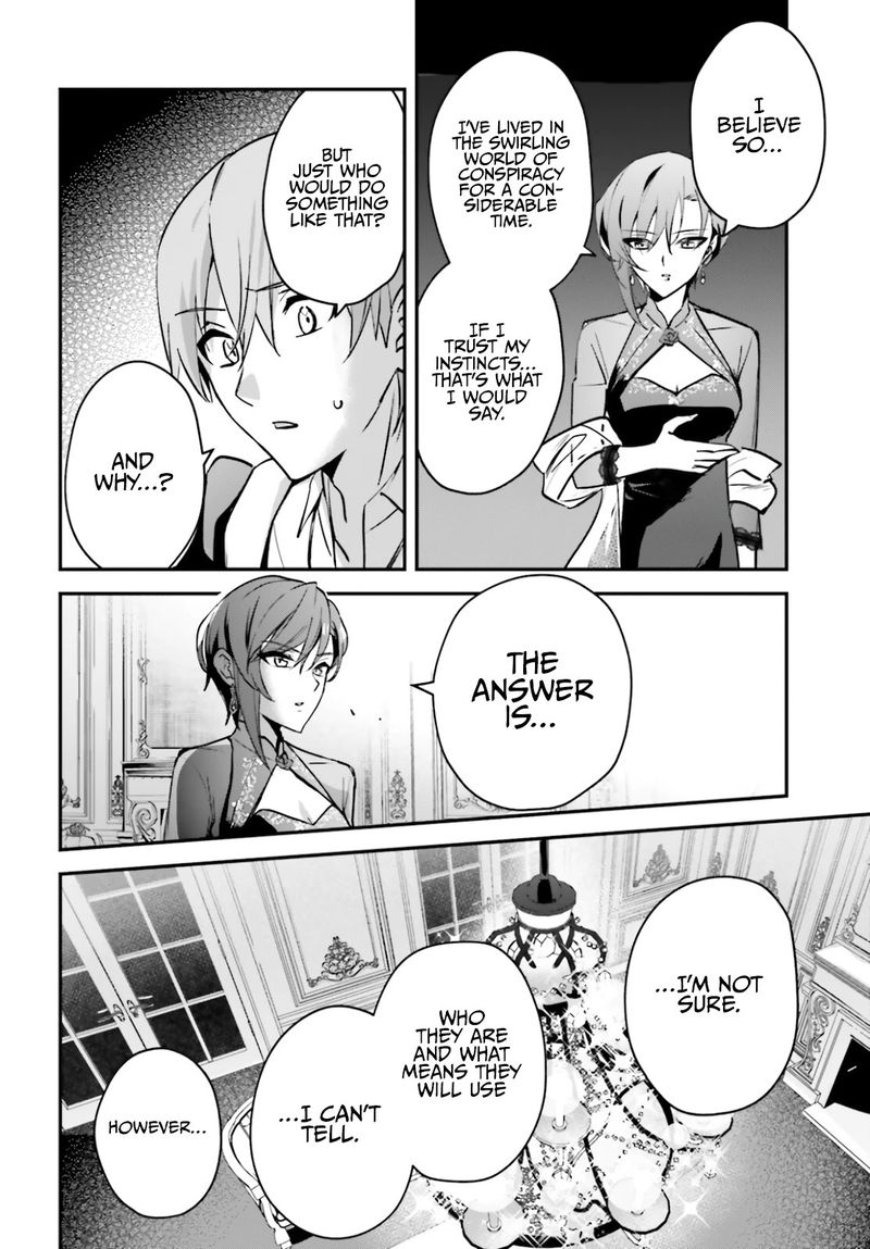 Yuusha Shoukan Ni Makikomareta Kedo Isekai Wa Heiwa Deshita 31 18