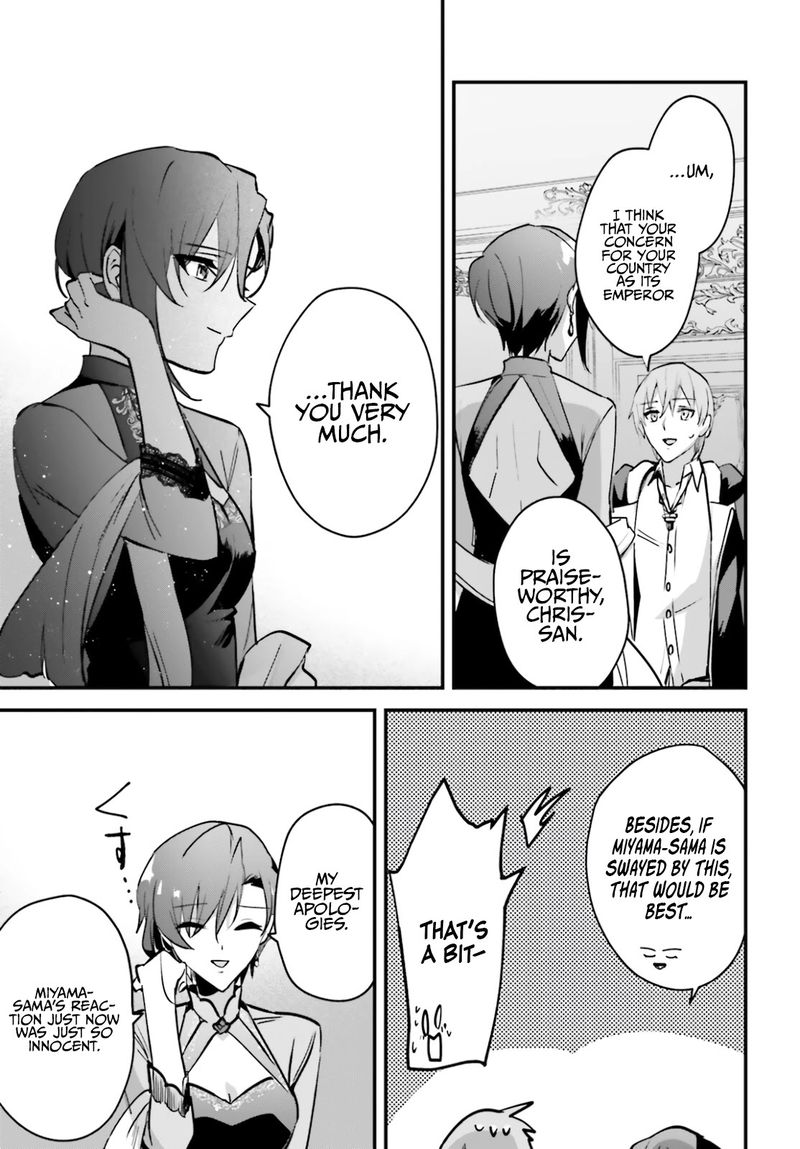 Yuusha Shoukan Ni Makikomareta Kedo Isekai Wa Heiwa Deshita 31 25