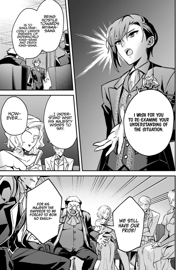 Yuusha Shoukan Ni Makikomareta Kedo Isekai Wa Heiwa Deshita 31 5