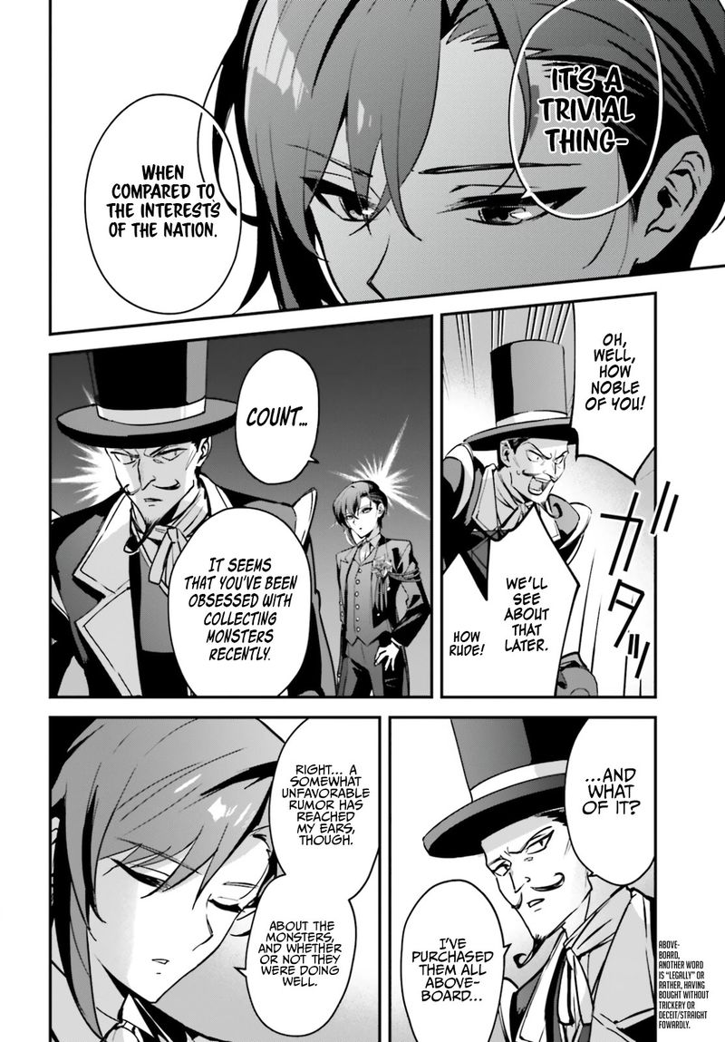 Yuusha Shoukan Ni Makikomareta Kedo Isekai Wa Heiwa Deshita 31 6