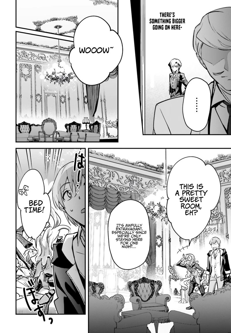 Yuusha Shoukan Ni Makikomareta Kedo Isekai Wa Heiwa Deshita 31 8