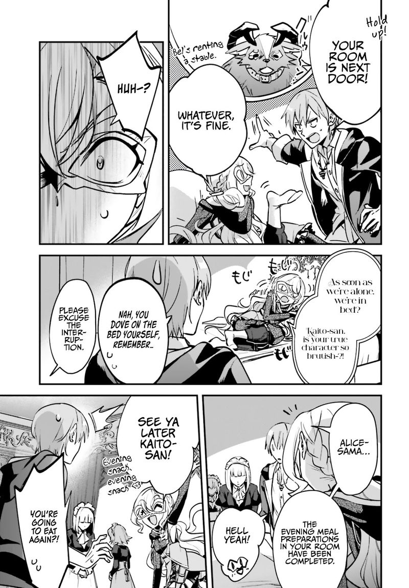 Yuusha Shoukan Ni Makikomareta Kedo Isekai Wa Heiwa Deshita 31 9