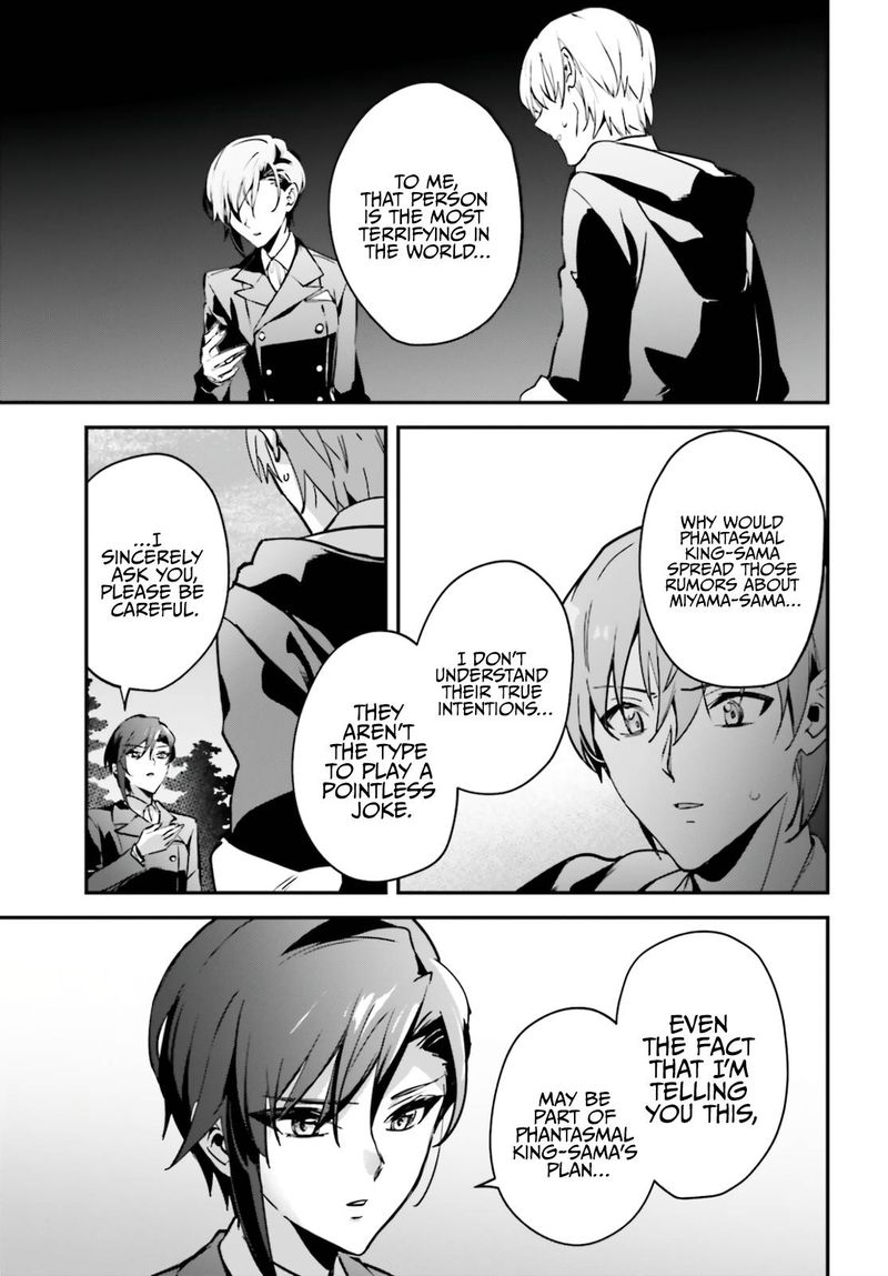 Yuusha Shoukan Ni Makikomareta Kedo Isekai Wa Heiwa Deshita 32 11