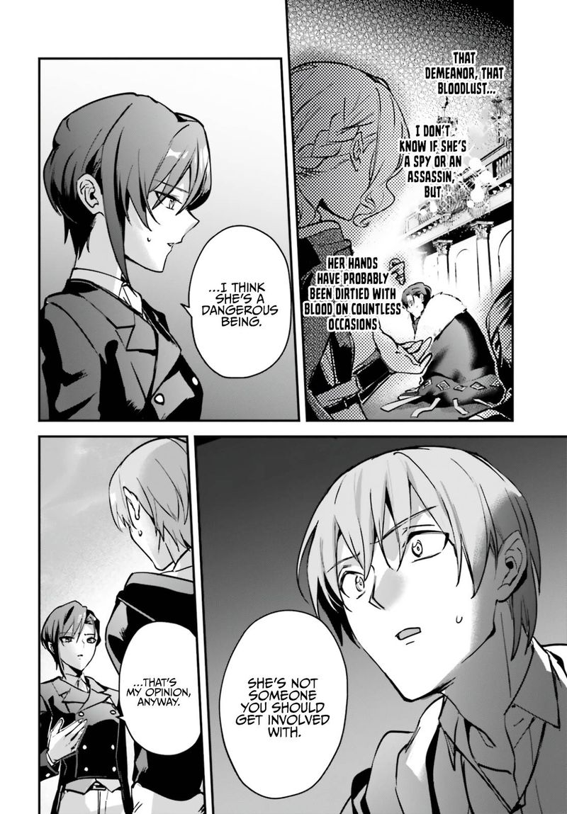 Yuusha Shoukan Ni Makikomareta Kedo Isekai Wa Heiwa Deshita 32 16