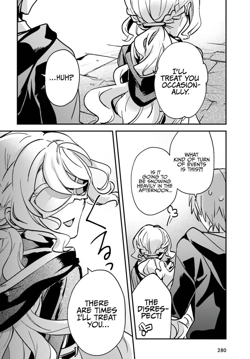 Yuusha Shoukan Ni Makikomareta Kedo Isekai Wa Heiwa Deshita 32 24
