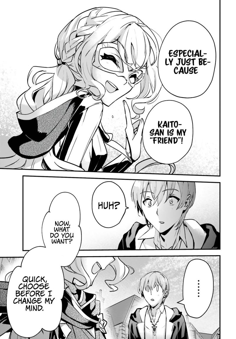 Yuusha Shoukan Ni Makikomareta Kedo Isekai Wa Heiwa Deshita 32 25