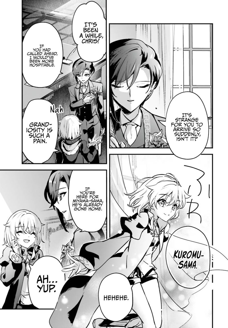 Yuusha Shoukan Ni Makikomareta Kedo Isekai Wa Heiwa Deshita 32 27
