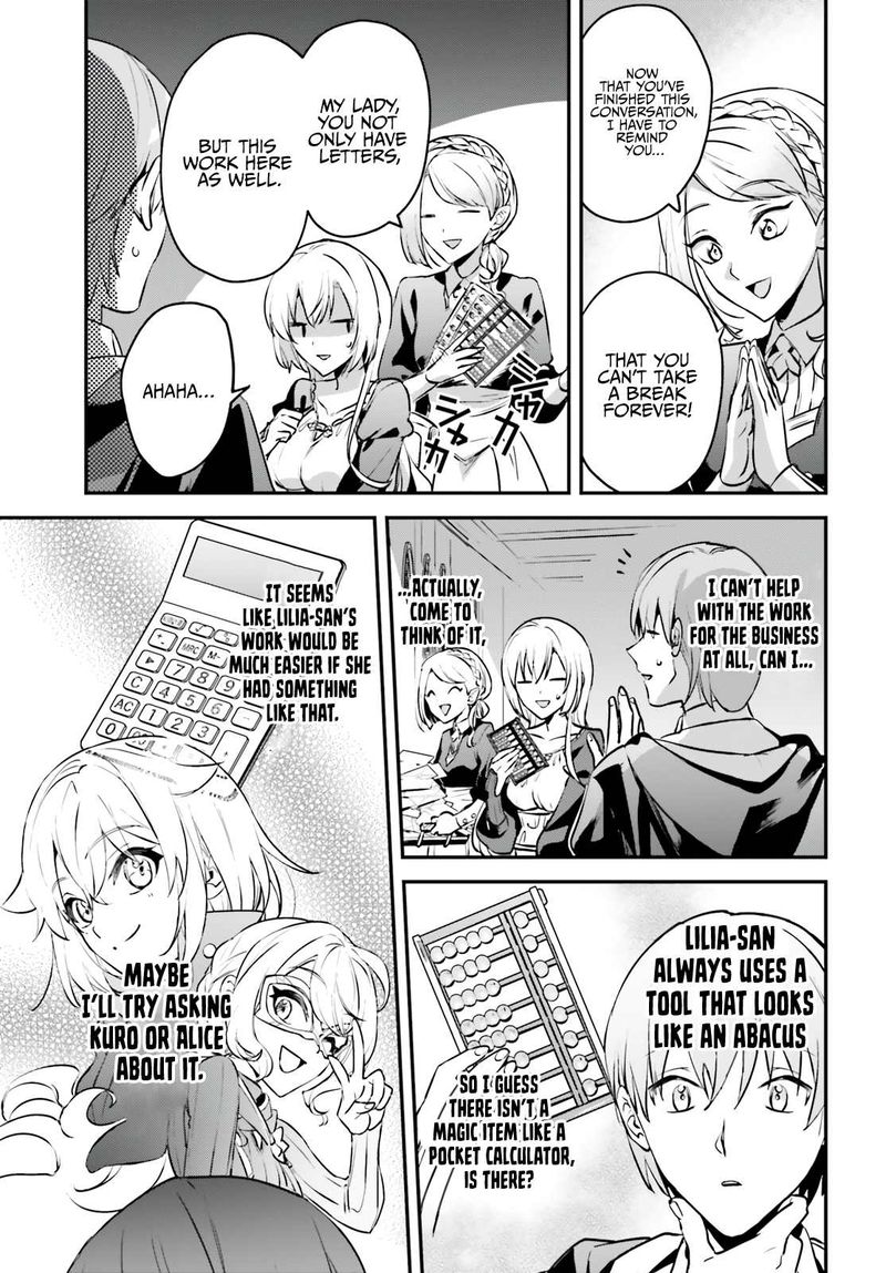 Yuusha Shoukan Ni Makikomareta Kedo Isekai Wa Heiwa Deshita 34 13