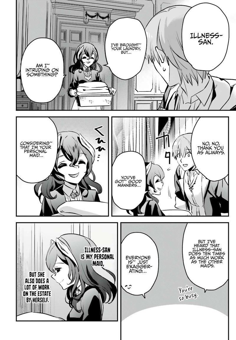Yuusha Shoukan Ni Makikomareta Kedo Isekai Wa Heiwa Deshita 34 20
