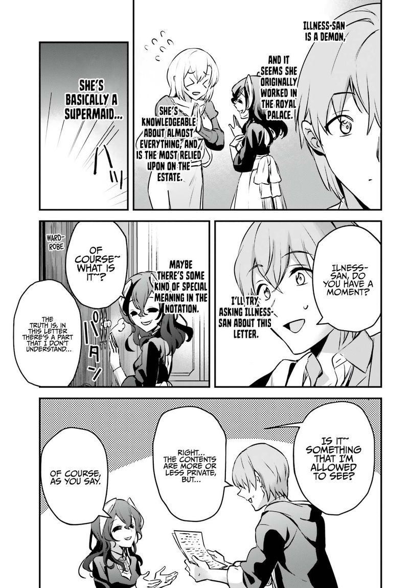 Yuusha Shoukan Ni Makikomareta Kedo Isekai Wa Heiwa Deshita 34 21