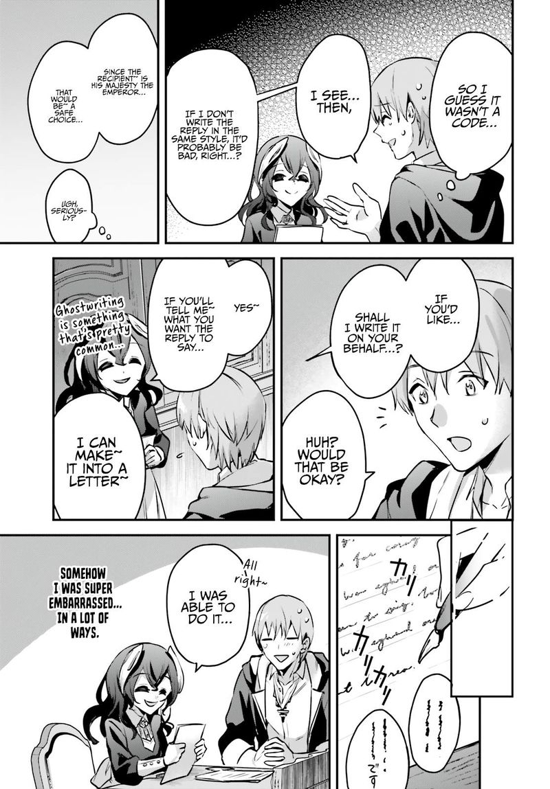 Yuusha Shoukan Ni Makikomareta Kedo Isekai Wa Heiwa Deshita 34 23