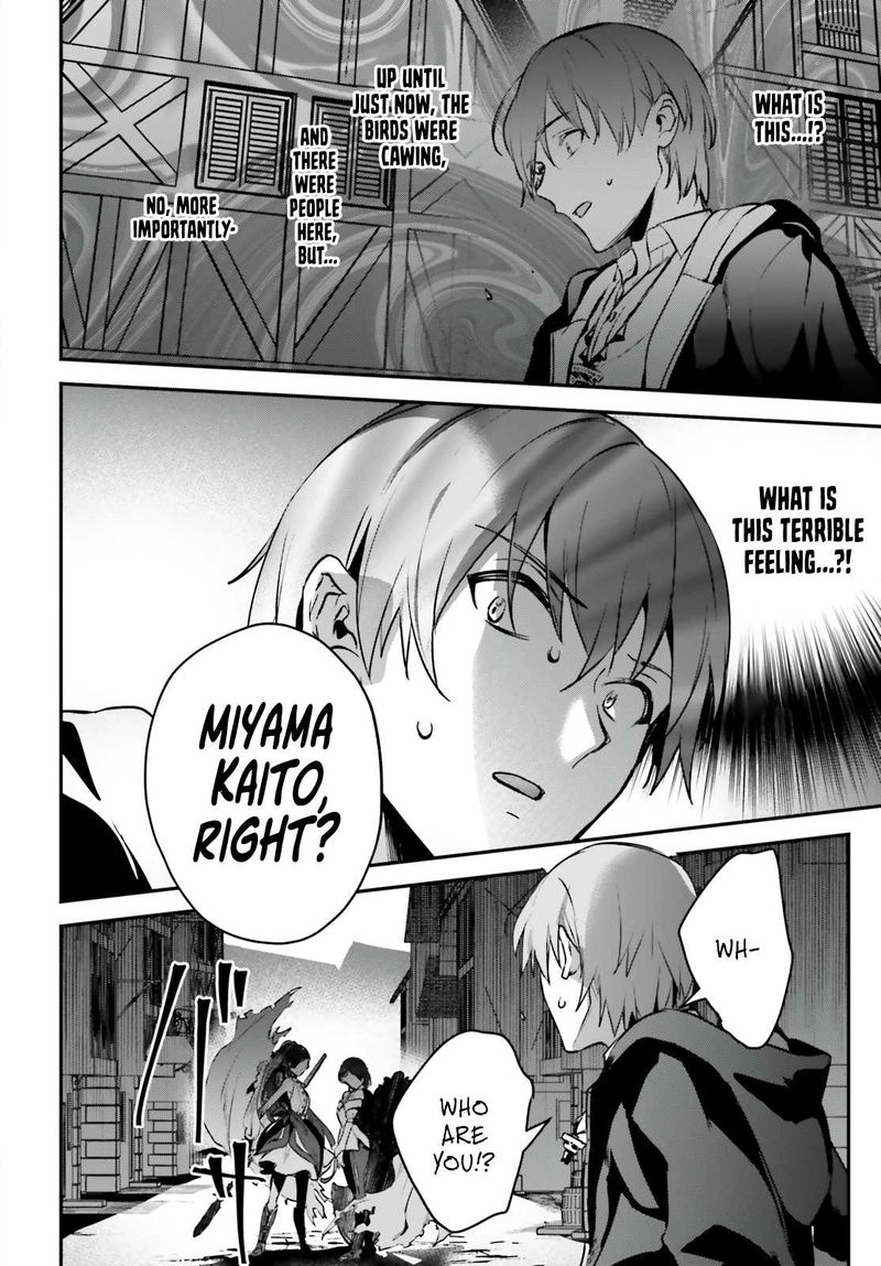 Yuusha Shoukan Ni Makikomareta Kedo Isekai Wa Heiwa Deshita 34 28
