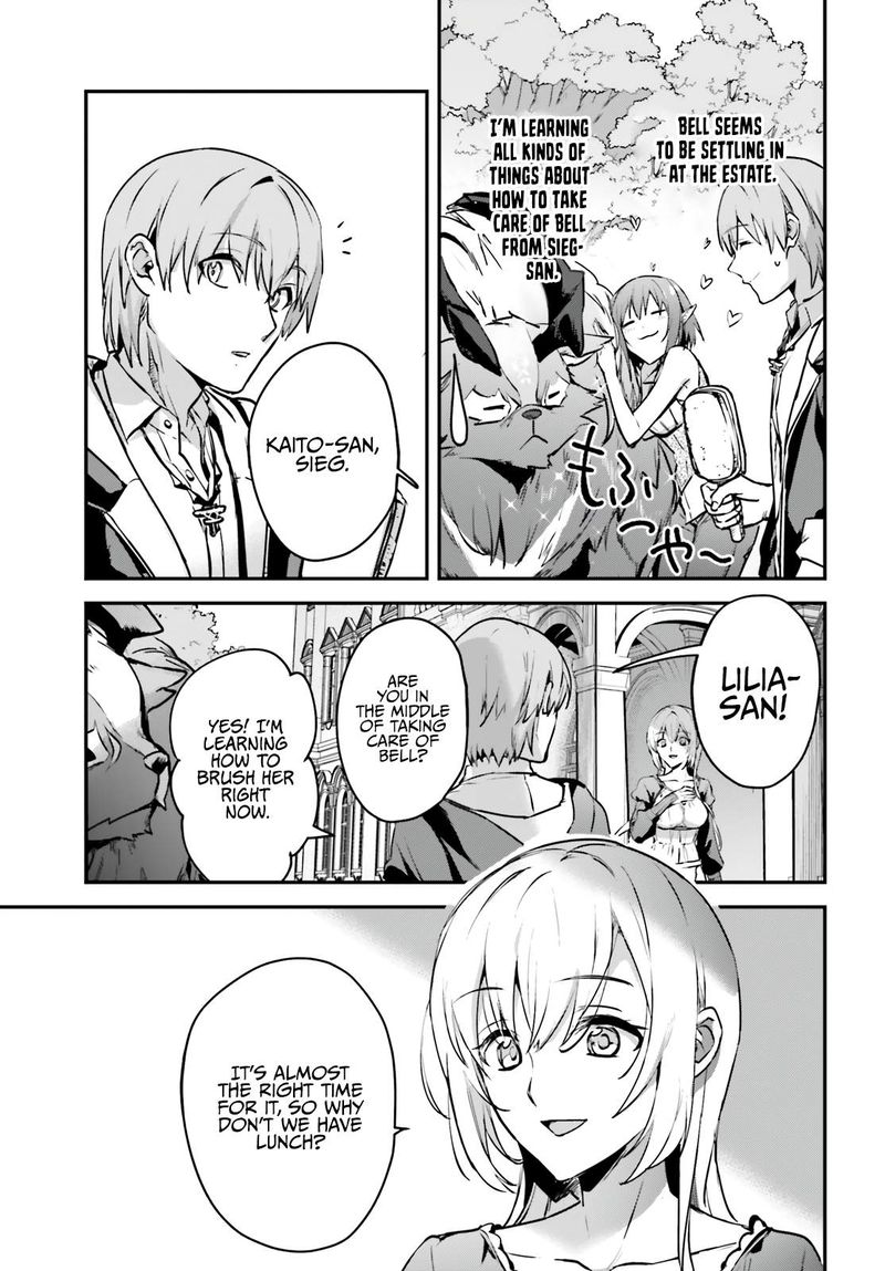 Yuusha Shoukan Ni Makikomareta Kedo Isekai Wa Heiwa Deshita 34 3