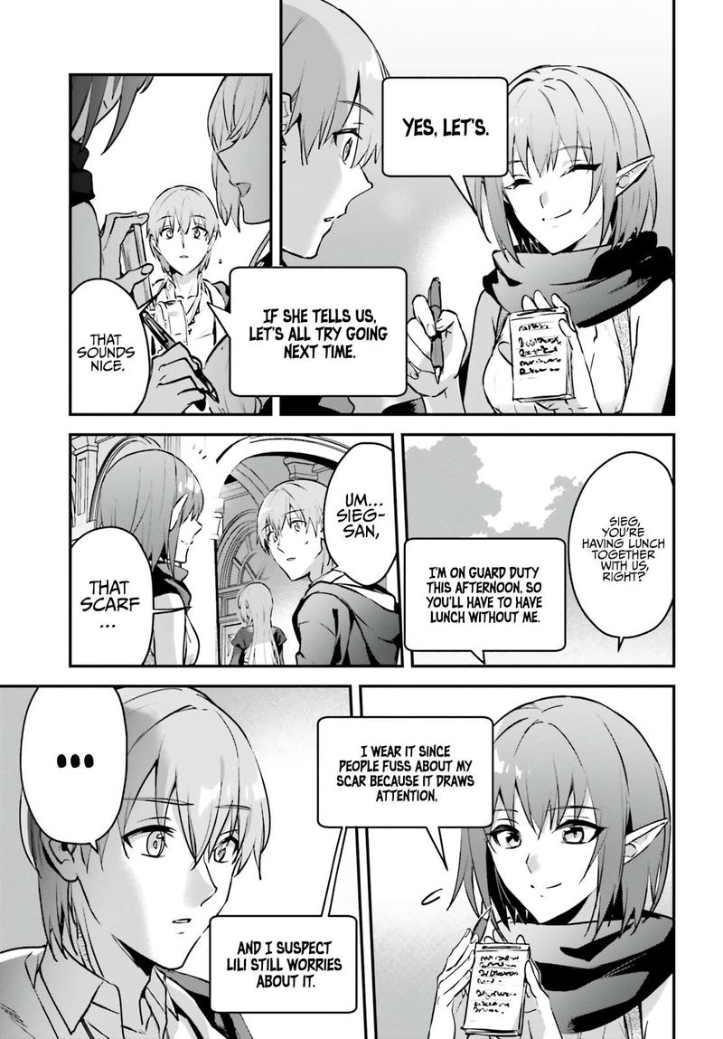 Yuusha Shoukan Ni Makikomareta Kedo Isekai Wa Heiwa Deshita 34 5