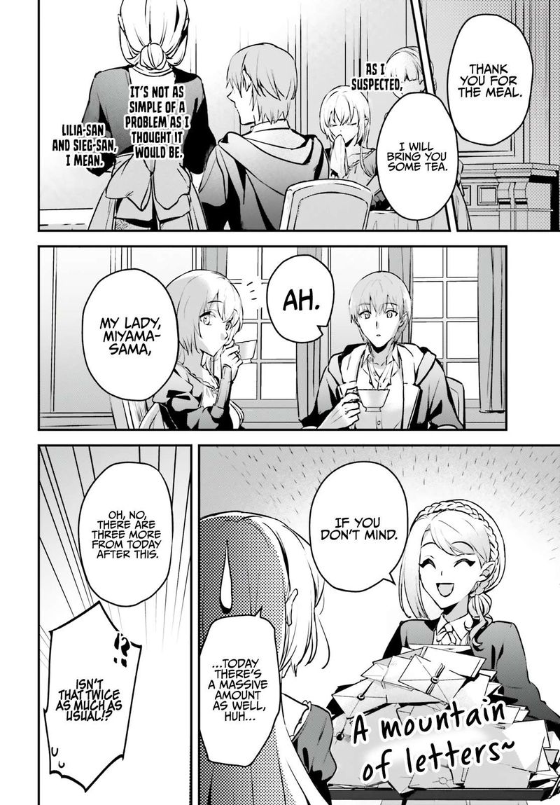 Yuusha Shoukan Ni Makikomareta Kedo Isekai Wa Heiwa Deshita 34 6