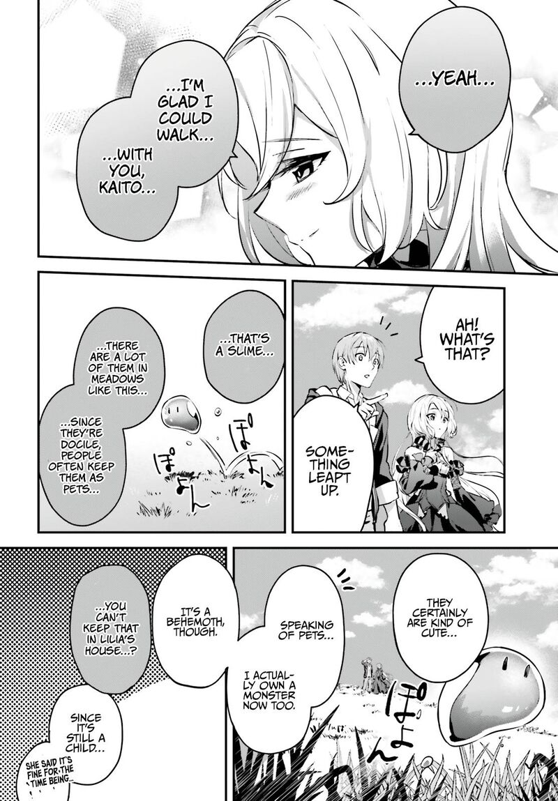 Yuusha Shoukan Ni Makikomareta Kedo Isekai Wa Heiwa Deshita 34e 12