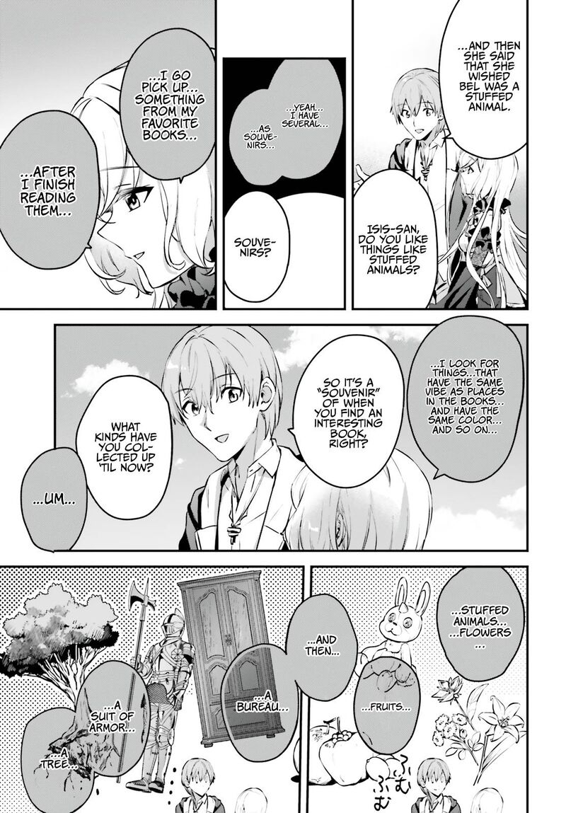 Yuusha Shoukan Ni Makikomareta Kedo Isekai Wa Heiwa Deshita 34e 13