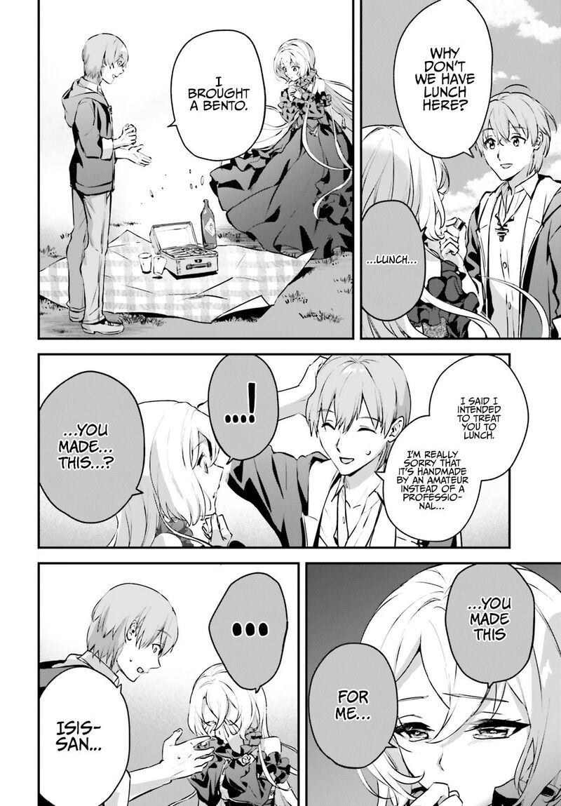 Yuusha Shoukan Ni Makikomareta Kedo Isekai Wa Heiwa Deshita 34e 17