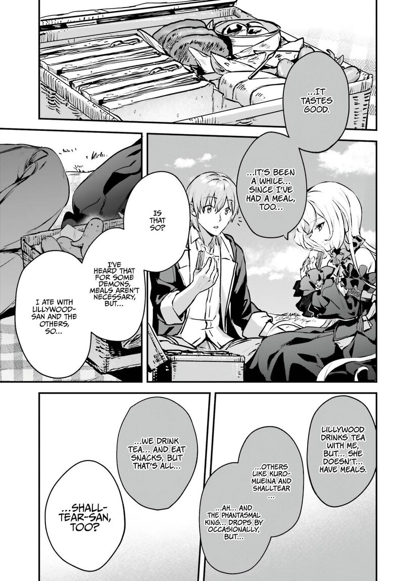 Yuusha Shoukan Ni Makikomareta Kedo Isekai Wa Heiwa Deshita 34e 18